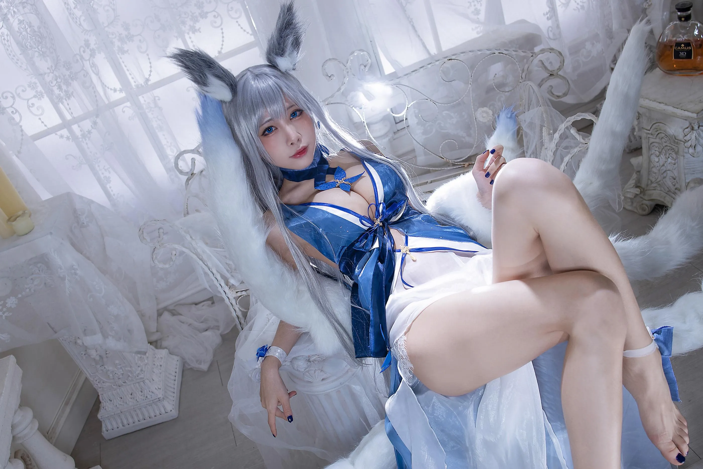 水淼Aqua – NO.69 信浓 [46P]插图3